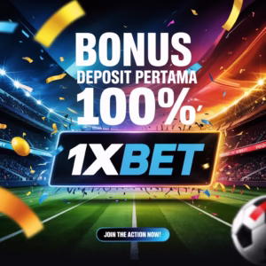 1xBet Login Indonesia: Cara Mudah Masuk ke Situs Resmi